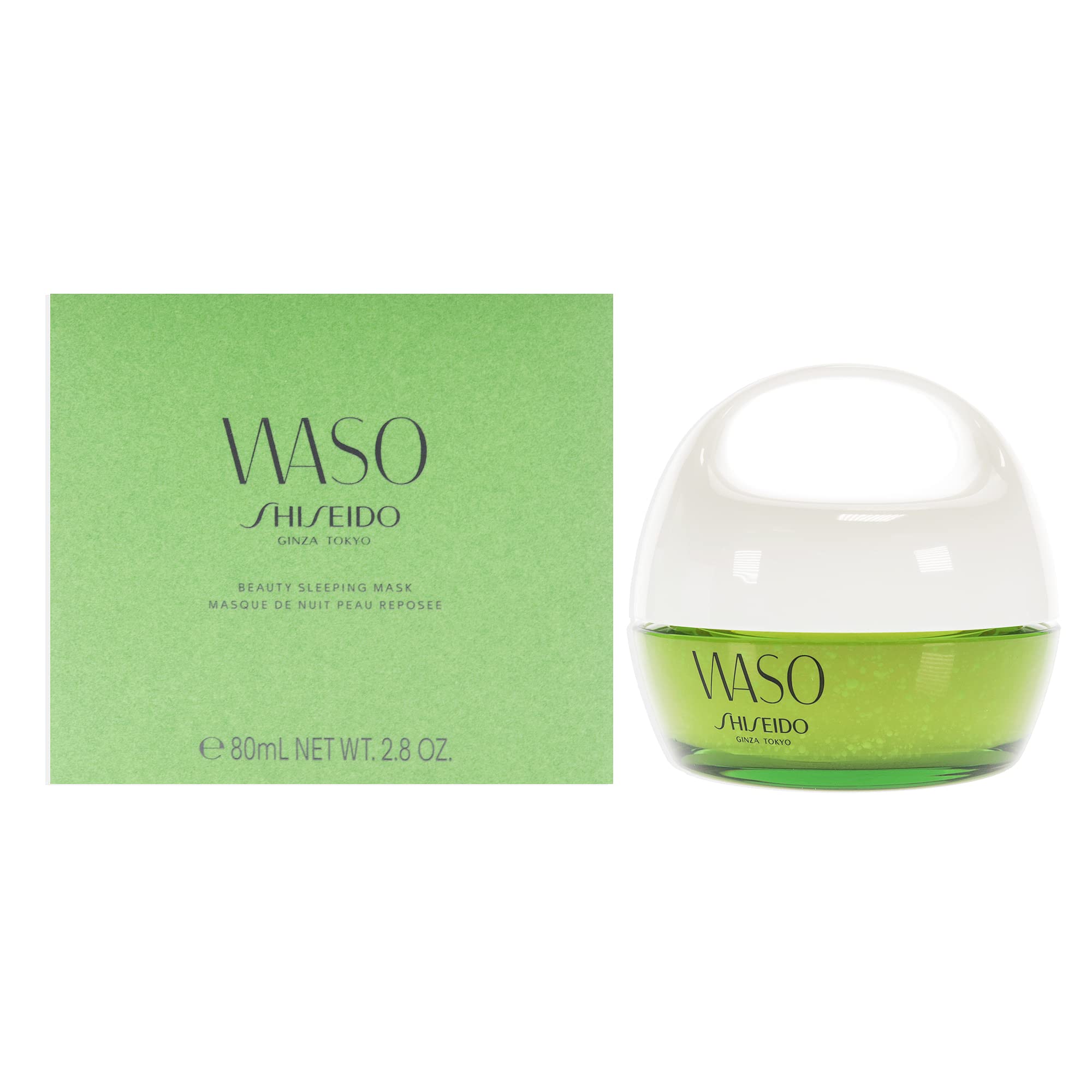 Shiseido Skn Waso B. Sleeping Mask 80ml