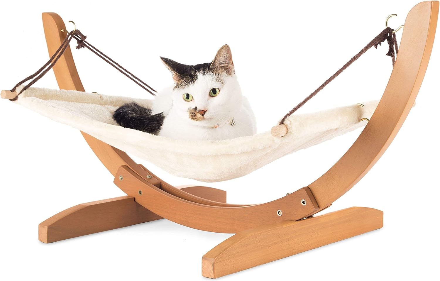 cat corner hammock
