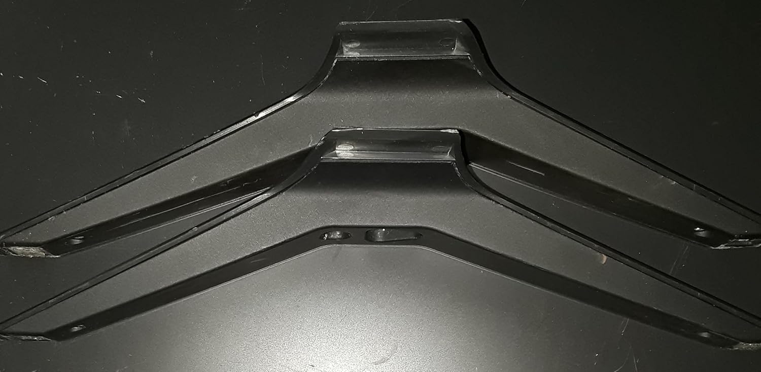 TV Stand FEET Base Legs with Screws Compatible for LG