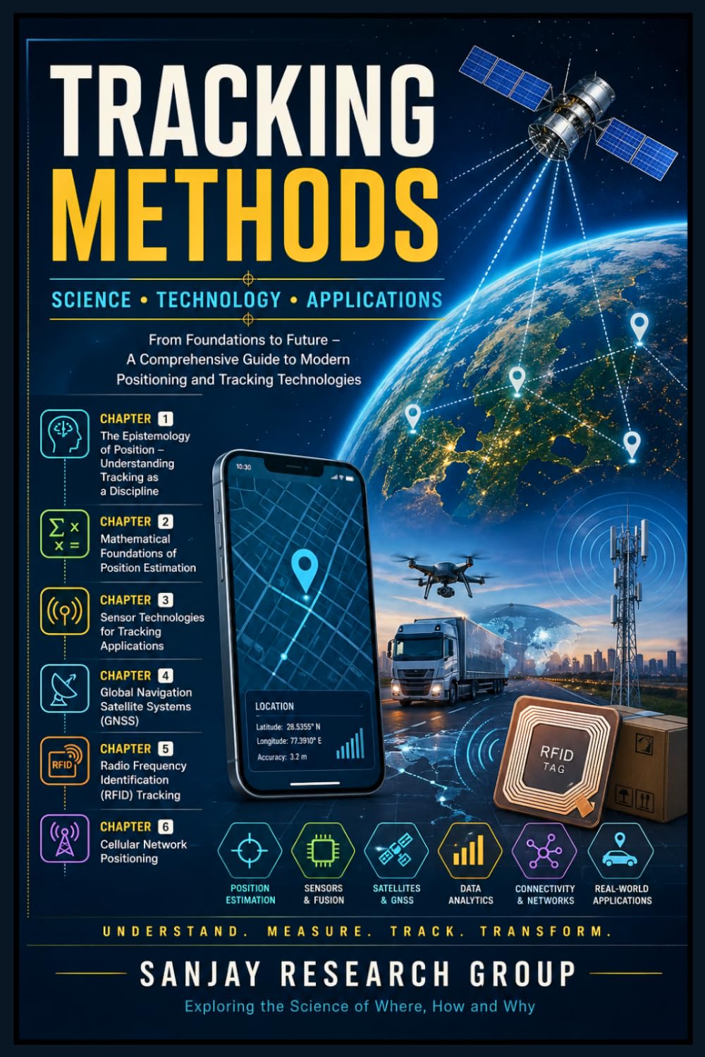 Tracking Method: A Comprehensive guide to Moder Postioining and Tracking Technologies: 9 (Technical Skill Books By Sanjay Mandavi)