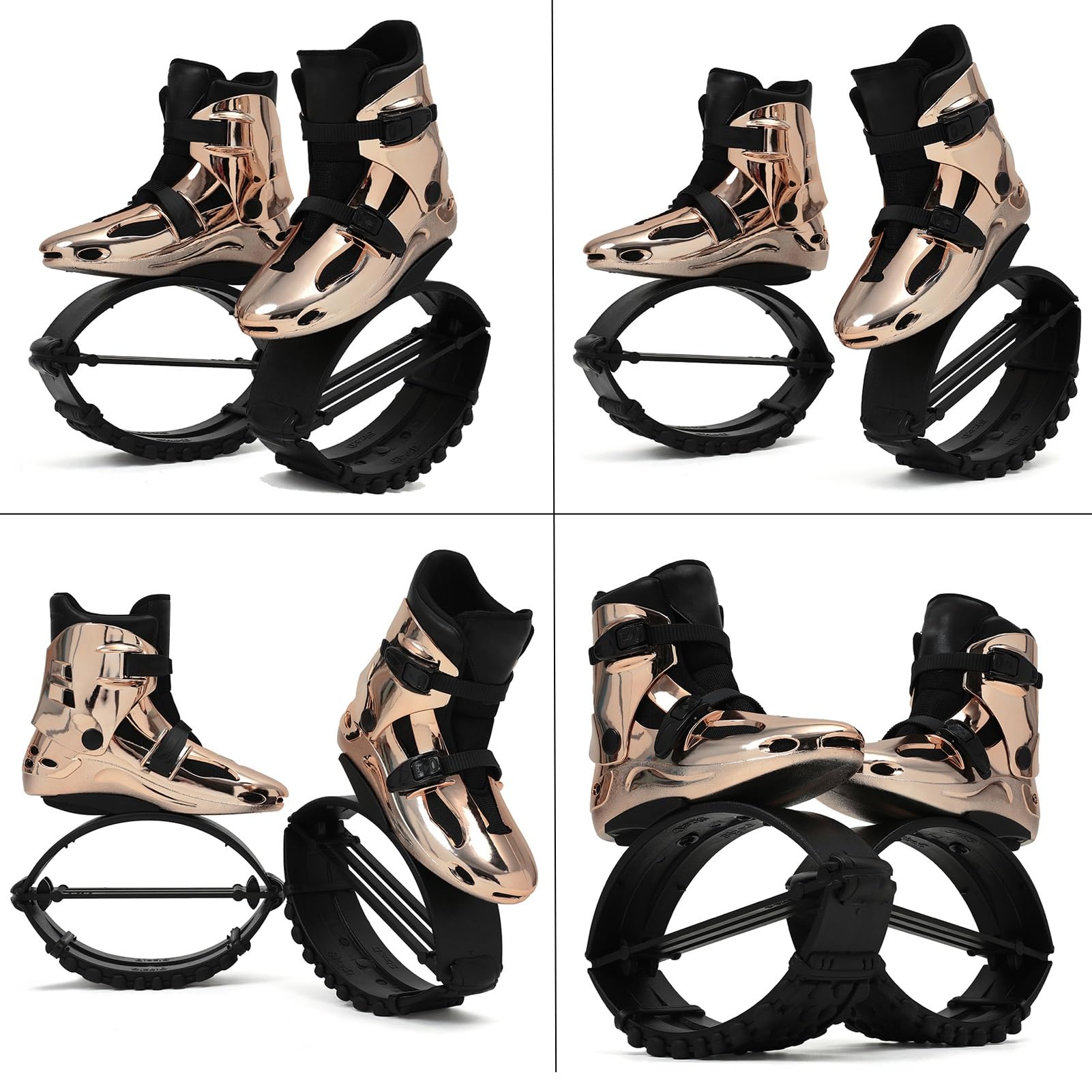 Zapatos de salto para ejercicio, fitness, correr, entrenamiento, entrenamiento de rebote para hombres y mujeres