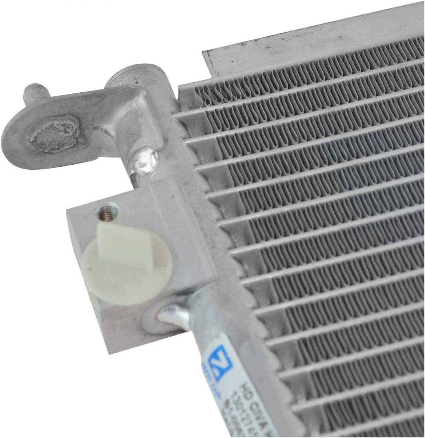 Air Conditioning A/C Condenser Compatible with 2002-2005 Honda Civic HO3030125