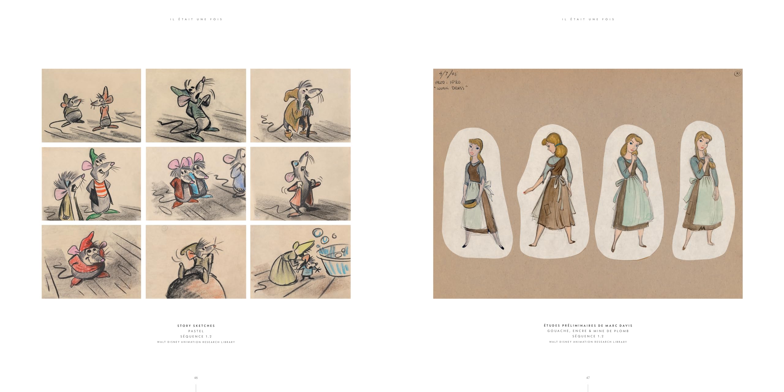 Pierre Lambert : Cendrillon