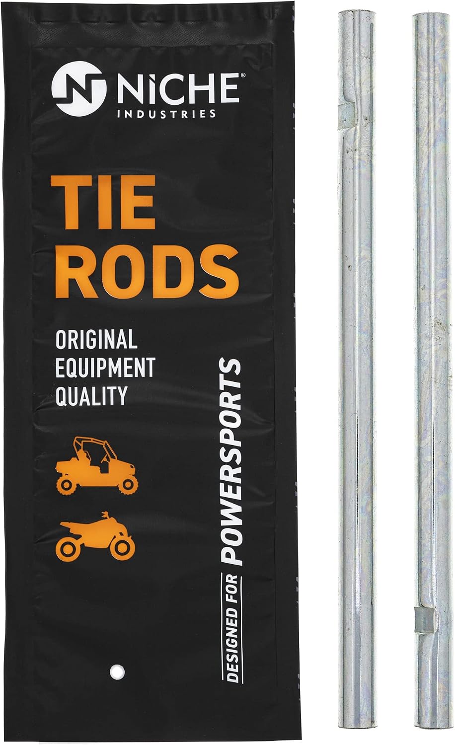 NICHE Tie Rods with End Kit for Suzuki 500 Quadrunner LT-F500 Quadmaster LT-A500