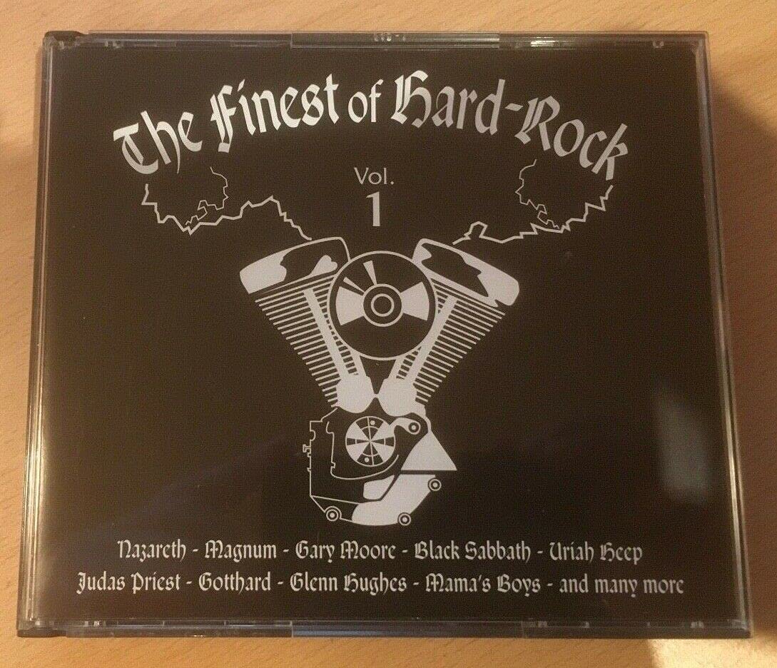 Finest of Hard