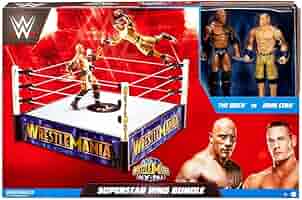 Amazon.co.jp: Mostwantedtoyz WWE レッスルマニア29 ザ・ロック