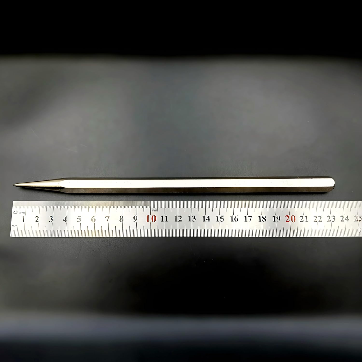 SteelPencil Sets Throwing Spike Set of 3 (10mm &12mm)