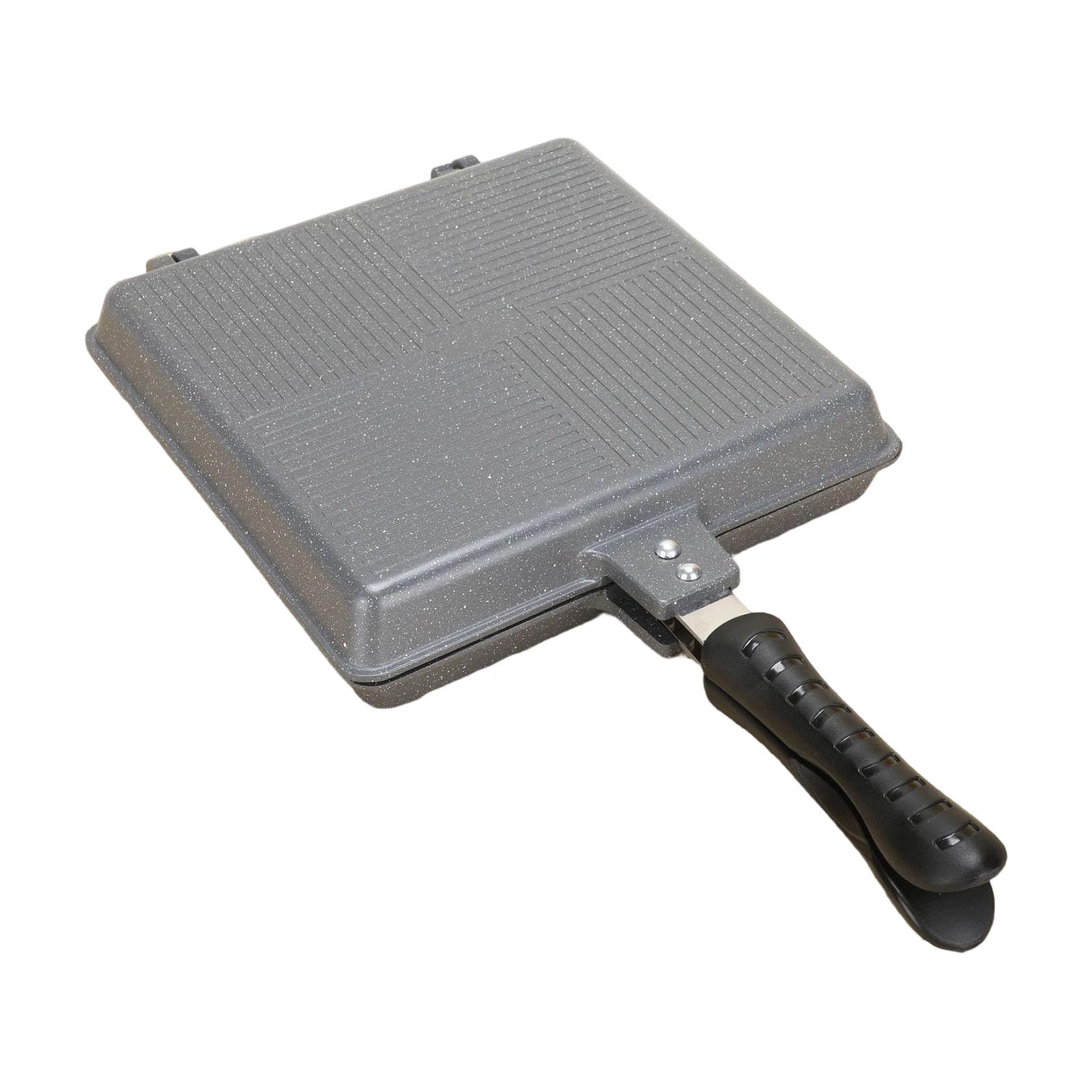Xinsheinelry Firm Aluminum Baking Pan for Perfectly Prepared Steaks Every Time in Your Kitchen Steak Lover Barbecue Pan