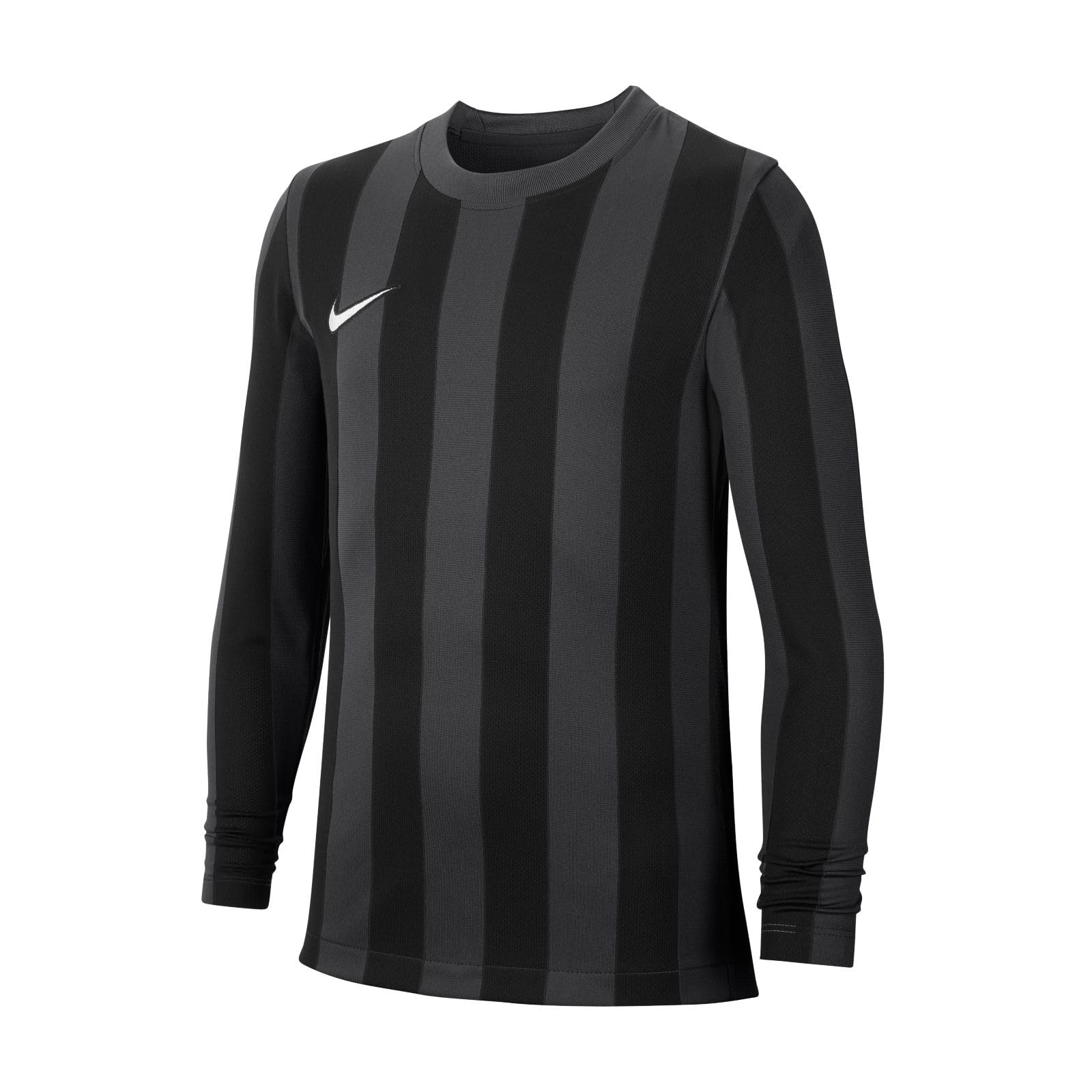 NIKE CW3825-060 Dri-FIT Division 4 T-Shirt Unisex Anthracite/Black/White Size L