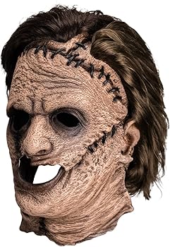 Amazon.co.jp: テキサスチェーンソー虐殺(2003) - レザーフェイス