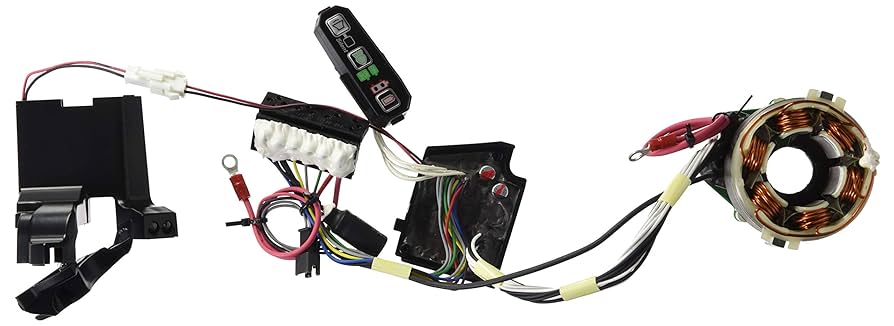 Amazon.com: Metabo HPT Hitachi 340911 Stator Fet Pcb Ass'Y