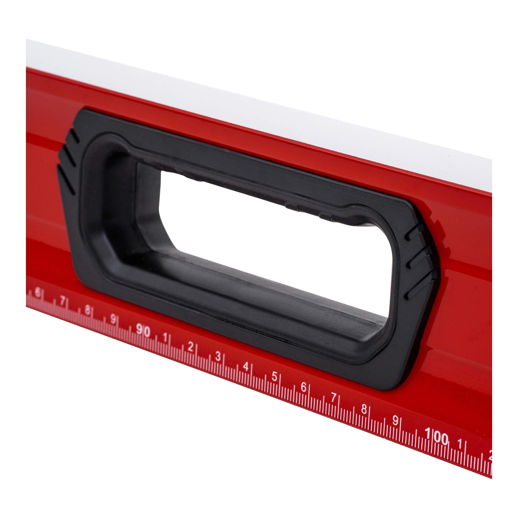 STIER Livella a bolla Premium con magnete e tre livelle 1200 mm ±0,5 mm/m