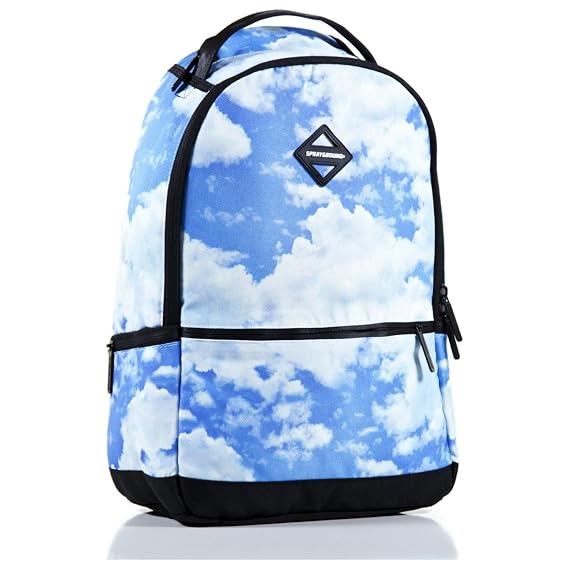 Buy Sprayground Camo Clouds Backpack at 