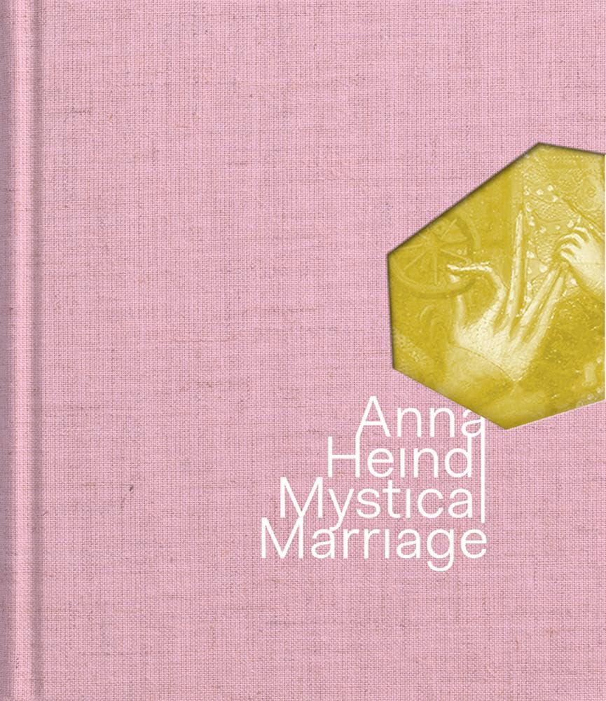 Mystical Marriage Anna Heindl bague alliance artistique pour une union éternelle