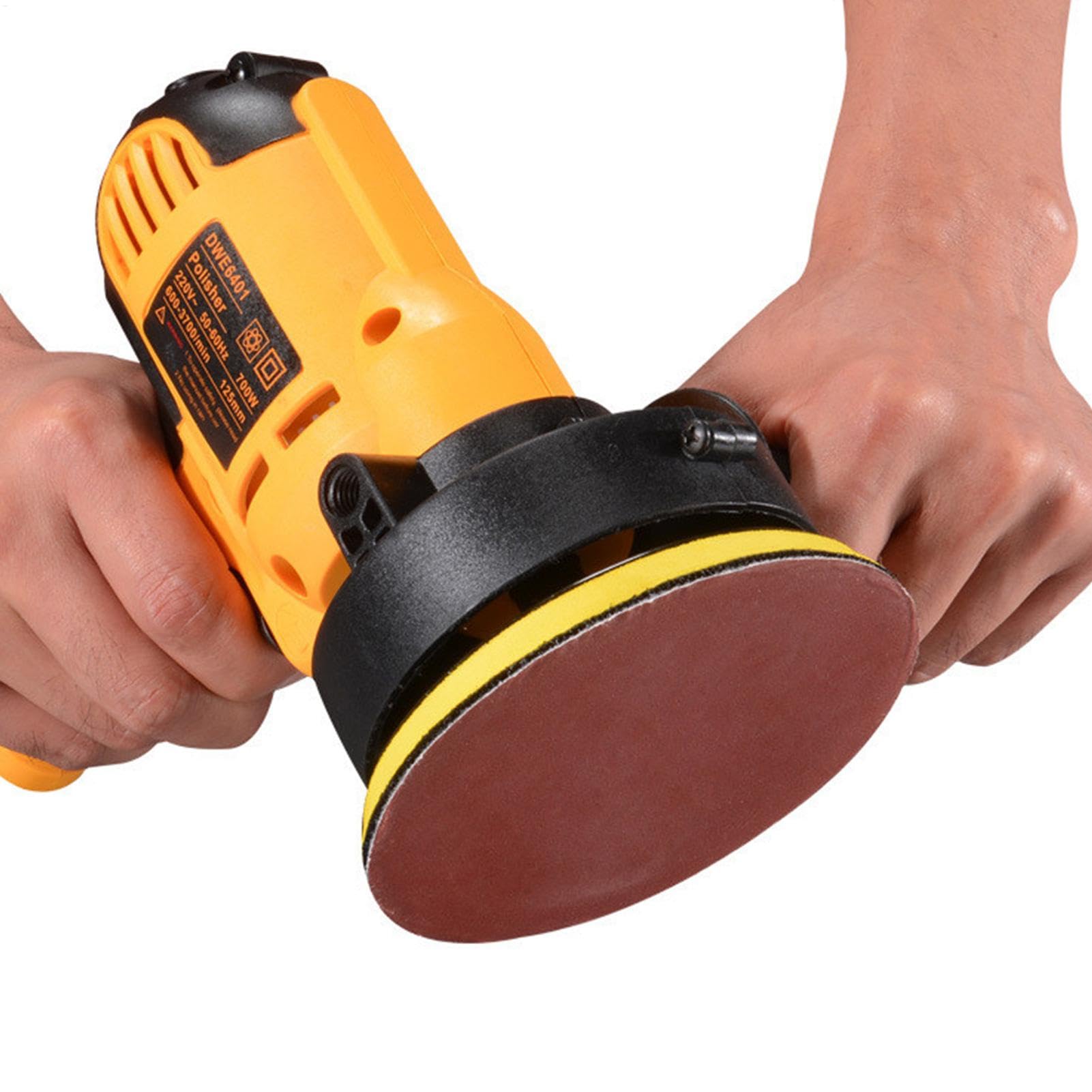 Lucidatrice, lucidatrice a tampone Tampone per cera per auto 220 V | Smerigliatrici per riparazione carrozzeria, lucidatrice per maniglie, lucidatrice per auto, multiuso per auto