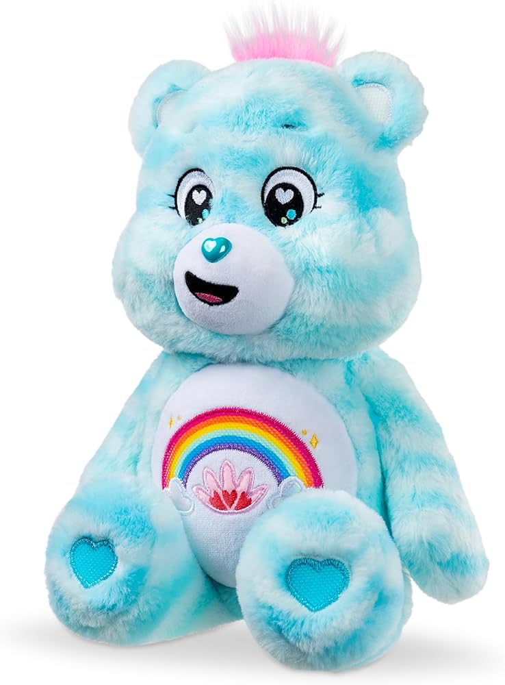 Amazon.co.jp: ケアベア - 14インチ Sweet Serenity Bear - Mサイズ