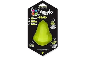 Pear: Fruit and Veggies Bone Broth Treat for Spunky Pups