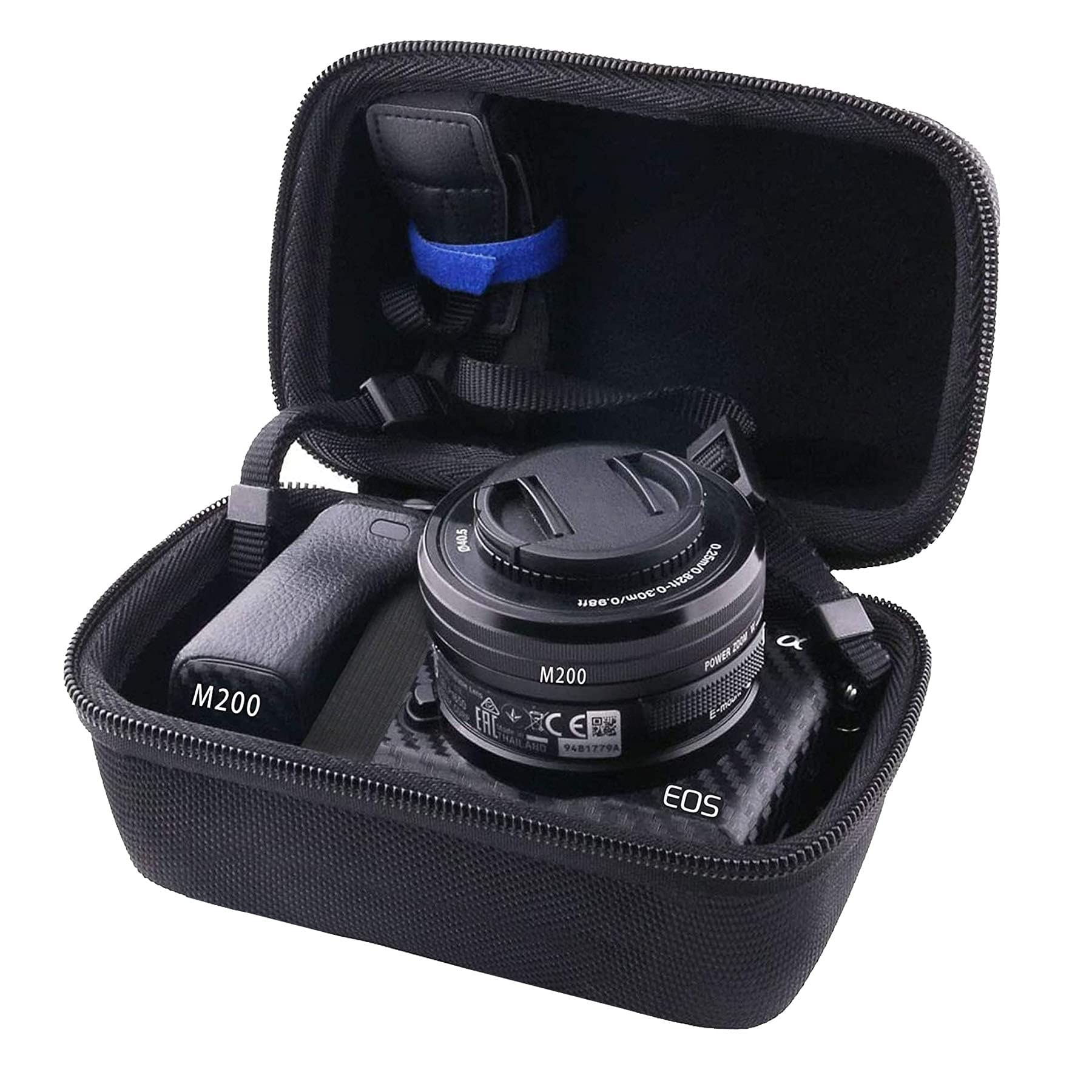 Amazon.co.jp: EOS M100/M200 Camera Protective Carrying