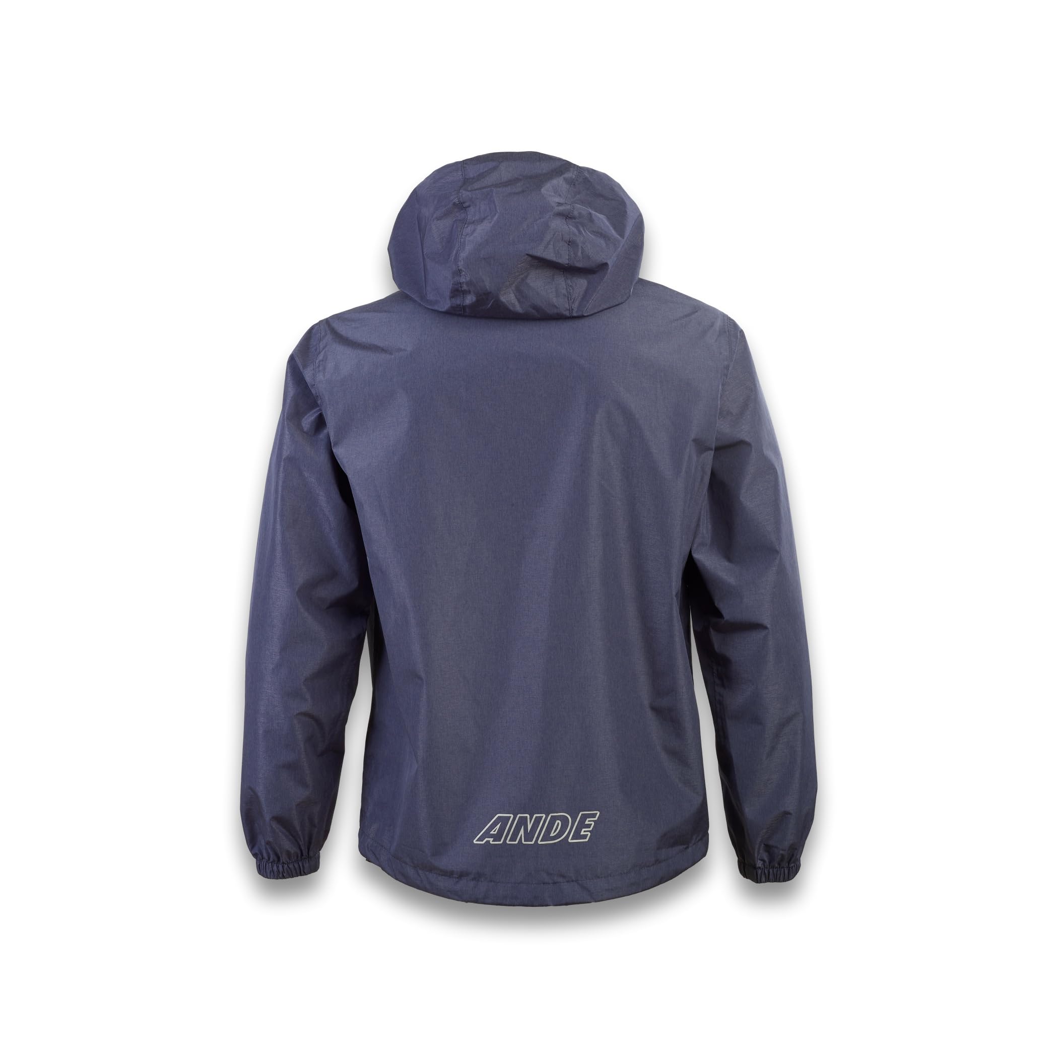 Ande Pioggia Jkt CHAQUETA TÉCNICA | ANTIVIENTO | IMPERMEABLE Hombre (Pack de 1)