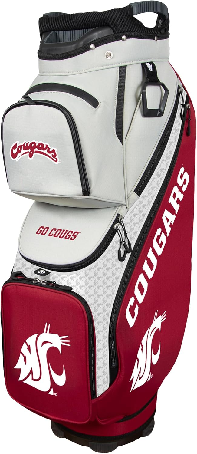 Clubhouse Cooler Cart Bag NCAA