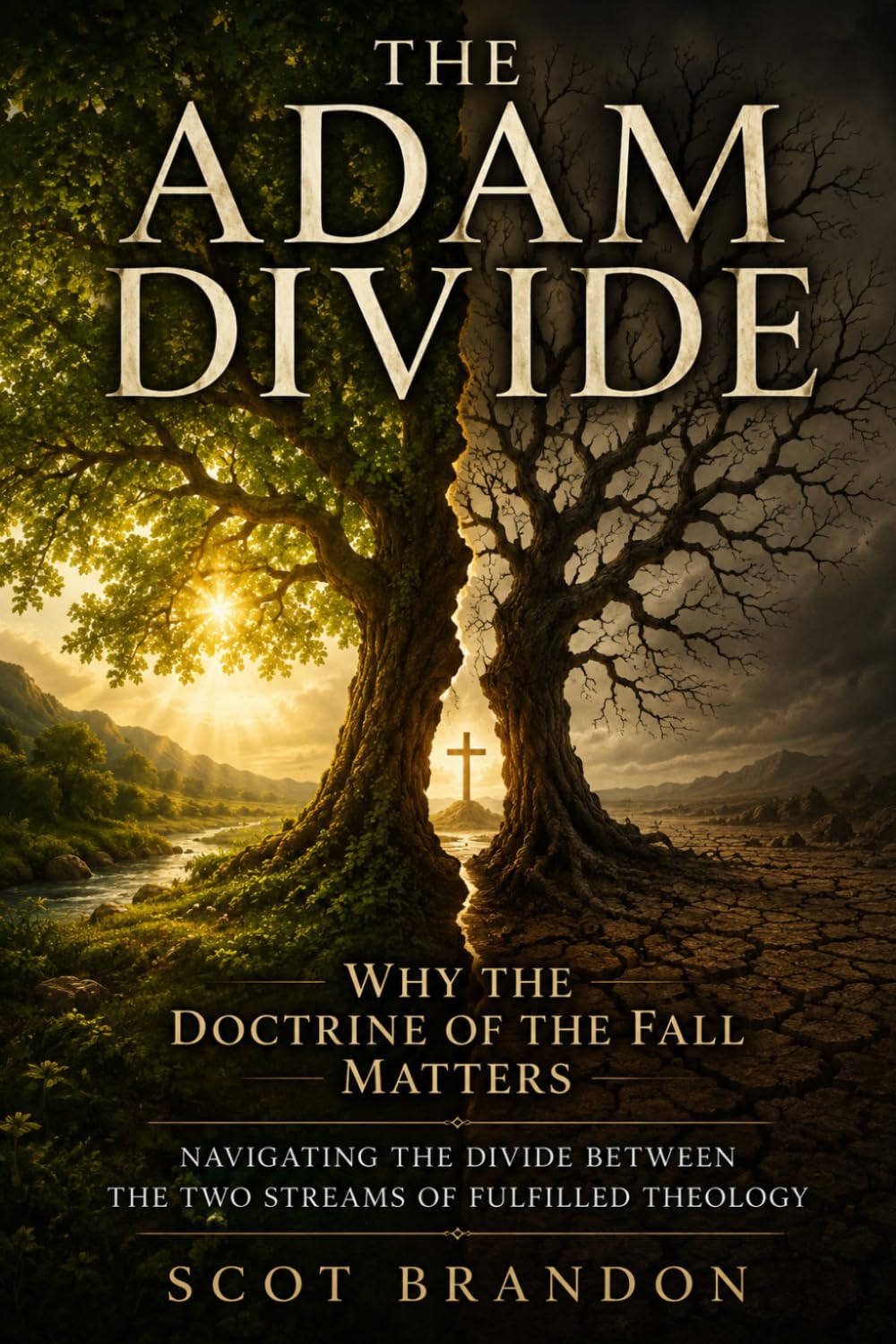 The Adam Divide: Why the Doctrine of the Fall Matters: Navigating the Divide Between the Two Streams of Fulfilled Theology (The Fulfillment Series)