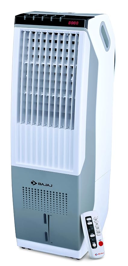 Bajaj TC 103 DLX Digital Tower Air 