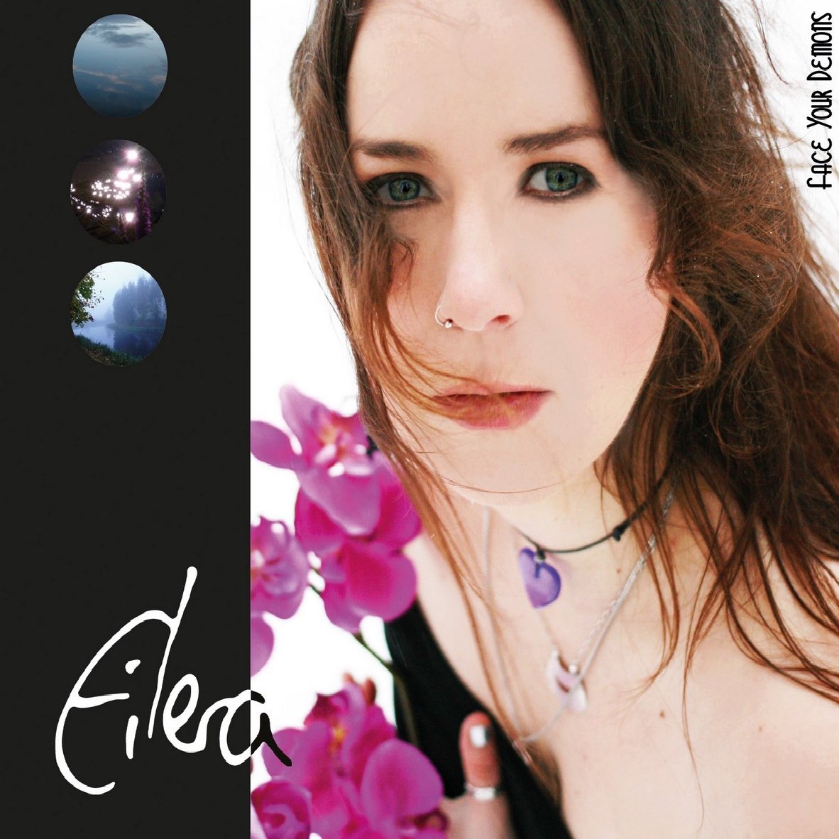 Eilera Face Your Demons (ltd.digi) CD New 4260101568052