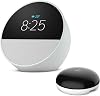 Echo Spot Glacier White + TP-Link Tapo H110 Smart Remote Control
