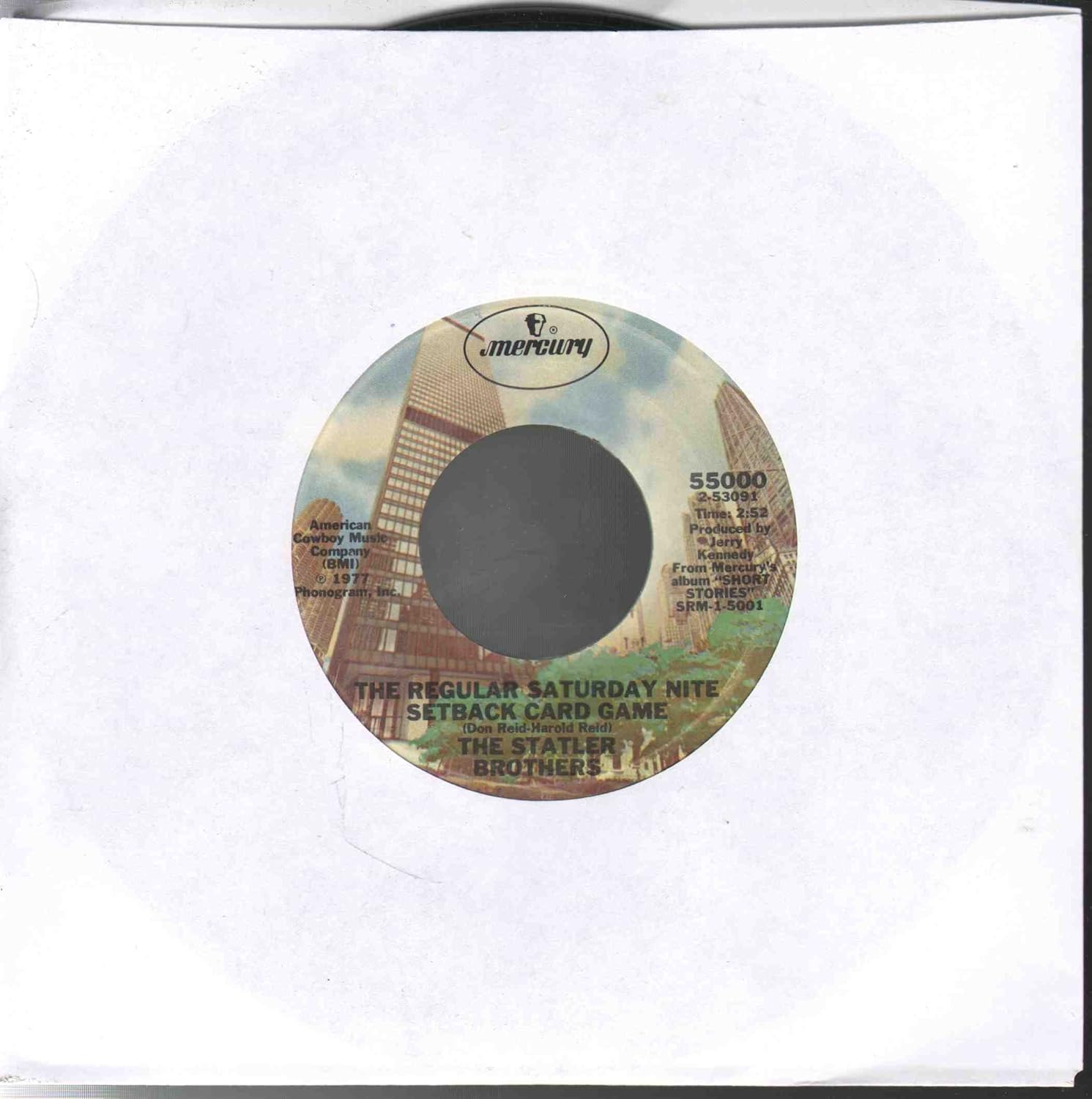 SILVER MEDALS AND SWEET MEMORIES/ THE REGULAR SATURDAY NITE SETBACK CARD GAME(45/7