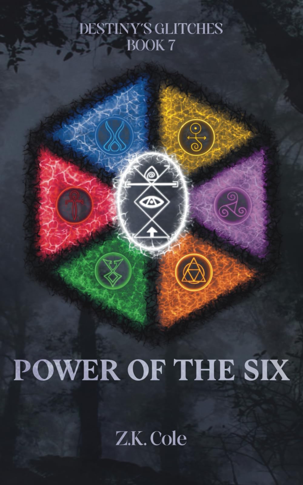 Power of the Six (Destiny's Glitches)