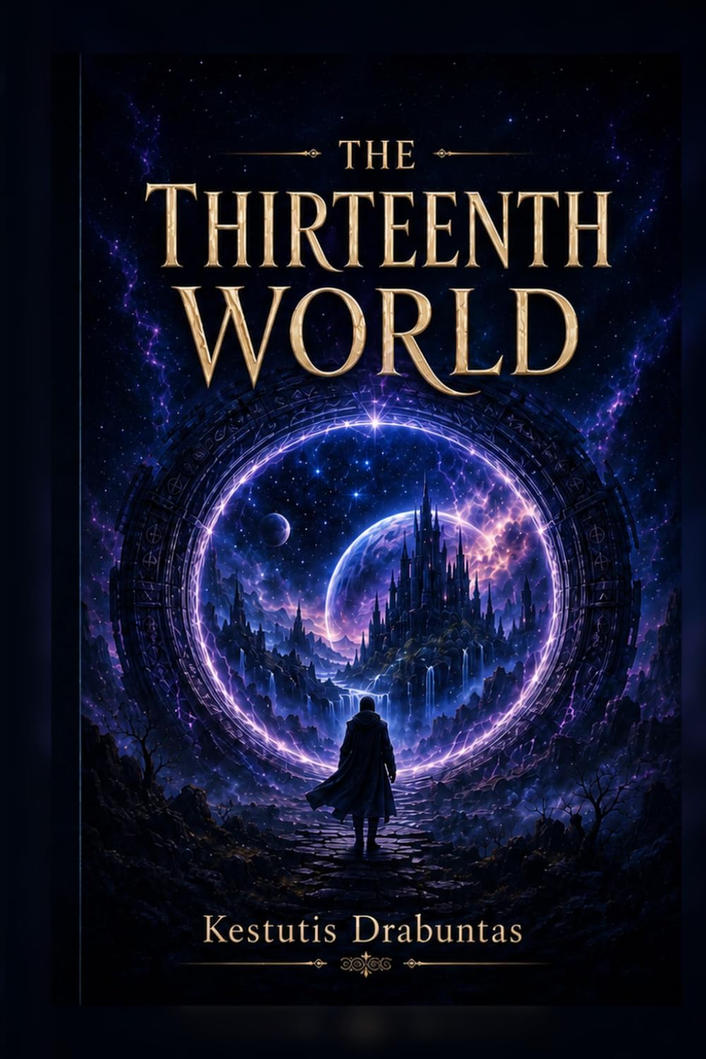 The Thirteenth World: The Thirteenth World: Book One – The Key of the Realms