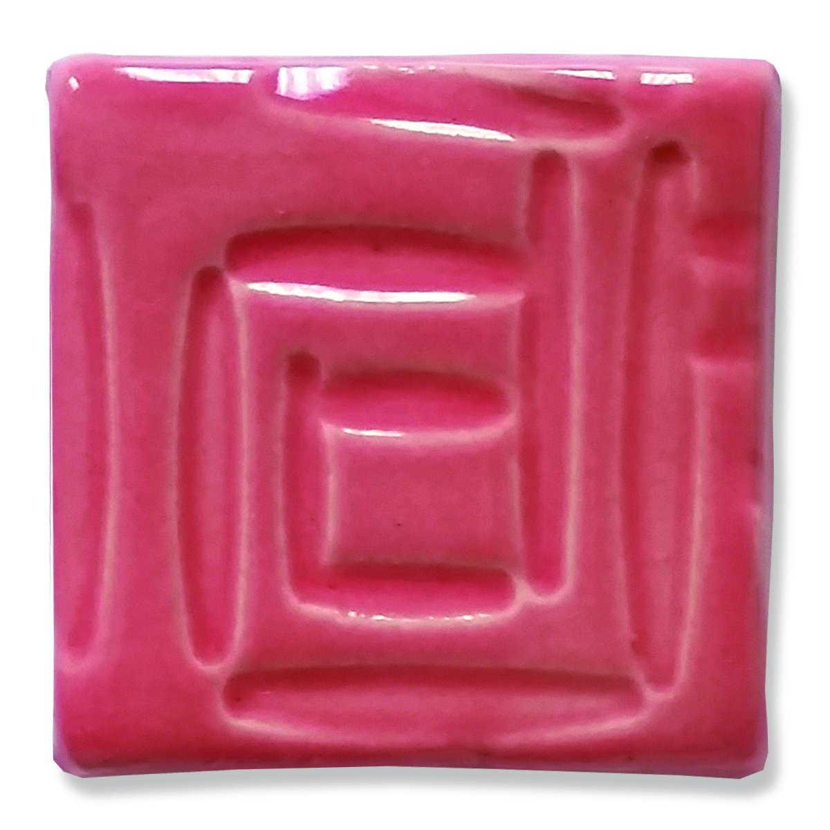 Glaze grès rose Speedball 002015 pour réussir vos glaçures sans bulles