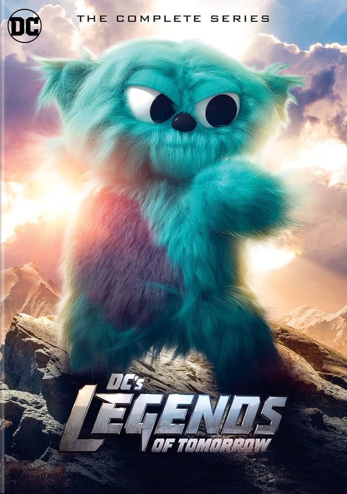 レジェンド・オブ・トゥモロー1〜6 DVDセット レジェンド・オブ・トゥモロー1〜6 DVDセット