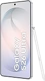 Samsung Galaxy Miracle Ultra, Smartphone Android 5G avec Galaxy AI, 256 Go, Chargeur Secteur Rapide 25W Inclus, Smartphone déverrouillé, Blanc, Version FR - 5