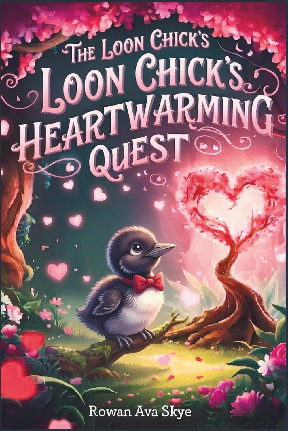 The Loon Chick's Heartwarming Quest