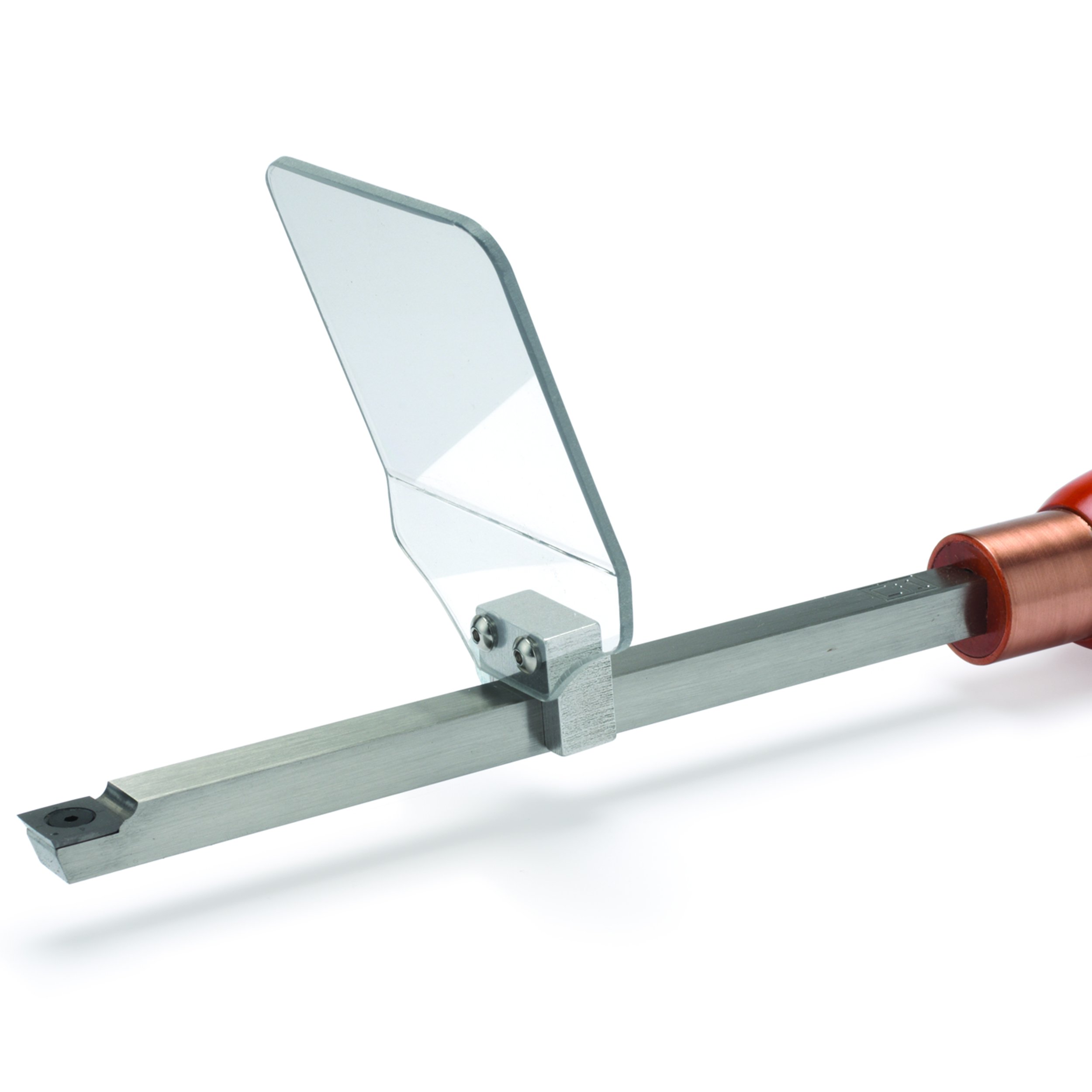 Easy Wood Tools Ci1 Lexan Chip Deflector