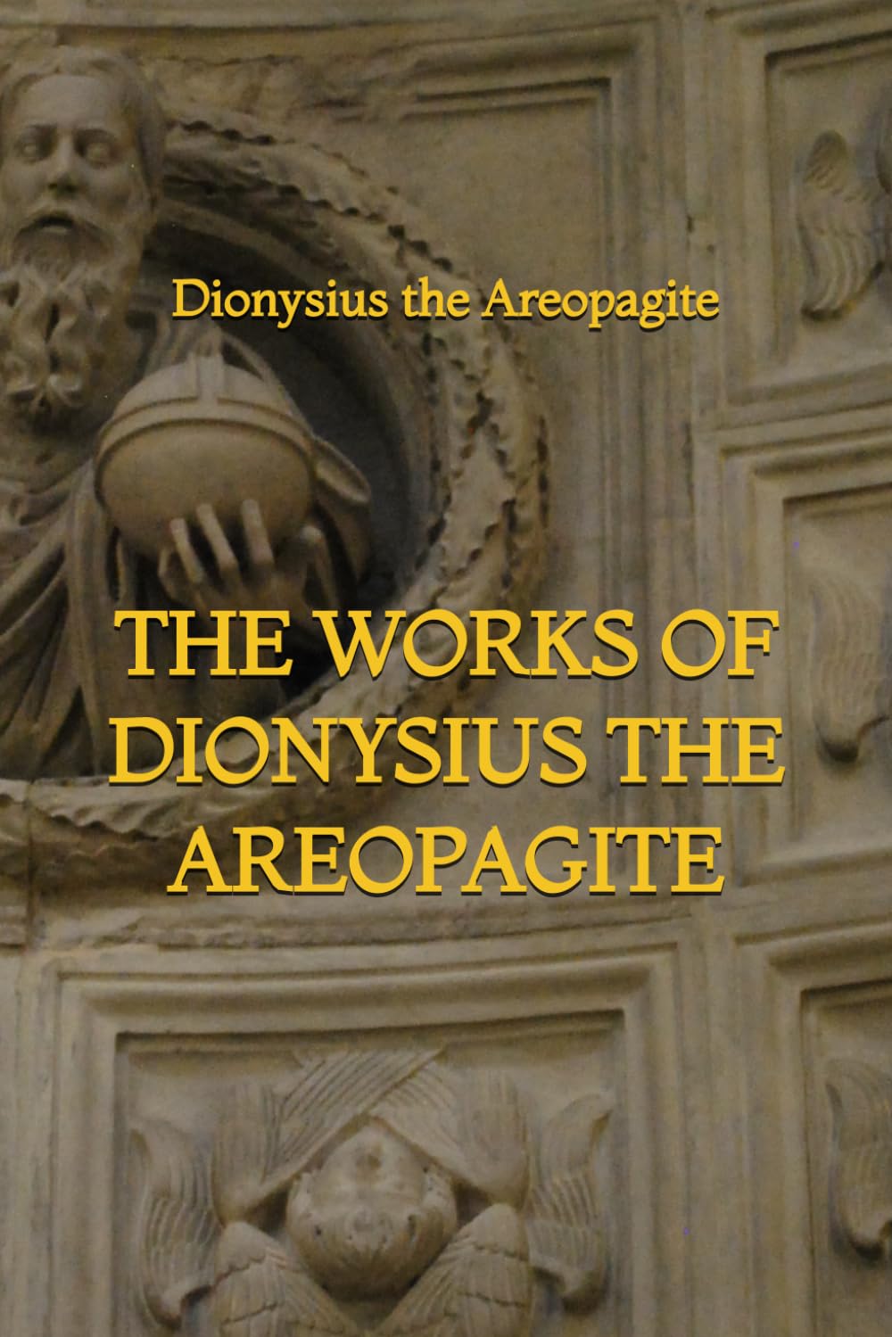 The Works of Dionysius the Areopagite
