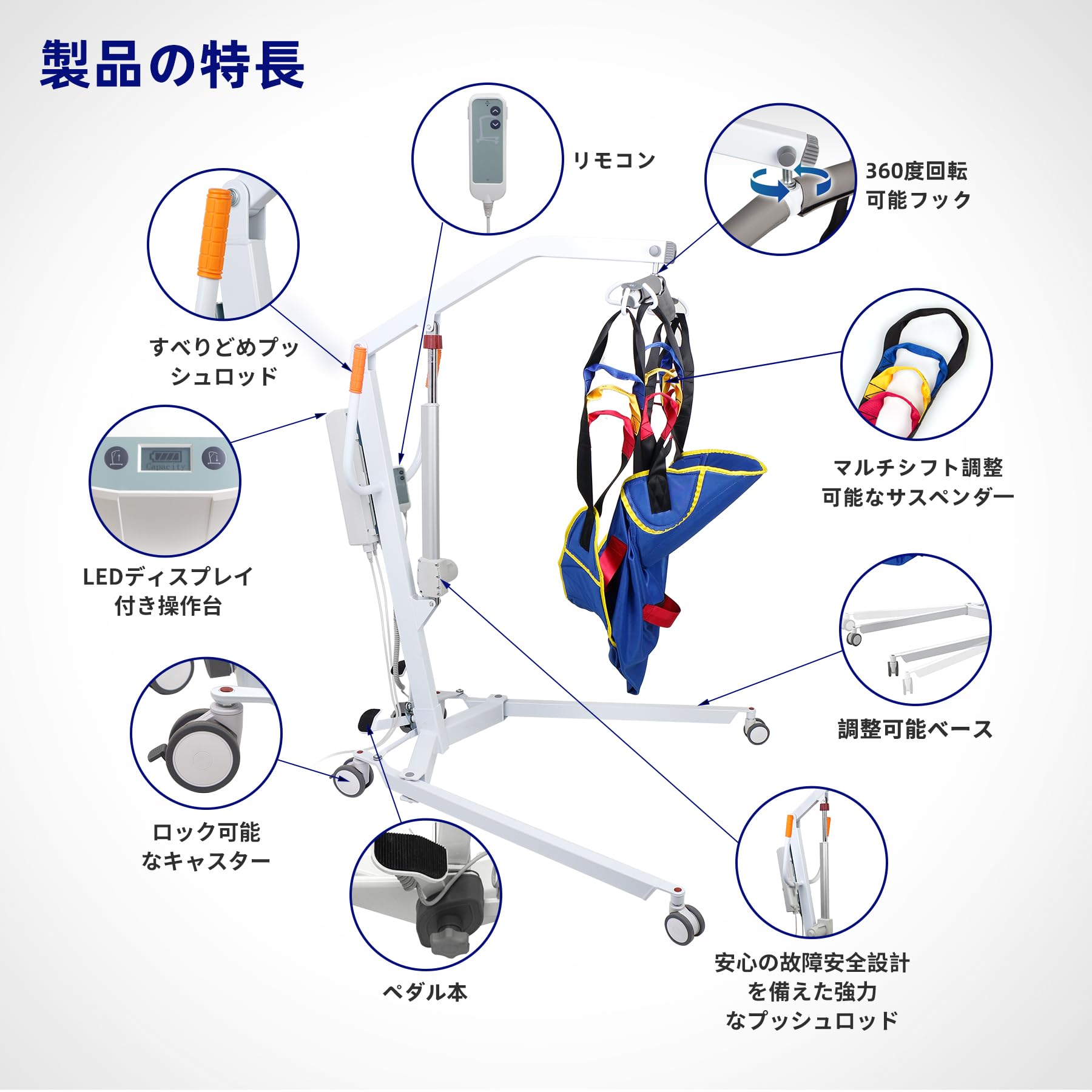 介護用 移動 リフト えいヤン様① 介護用 移動 リフト えいヤン様①の通販はau PAY マーケット - 輸入