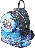 Vista 8 de Loungefly Disney Mochila Hocus Pocus Póster