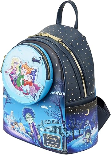 Miniatura 8 de Loungefly Disney Mochila Hocus Pocus Póster