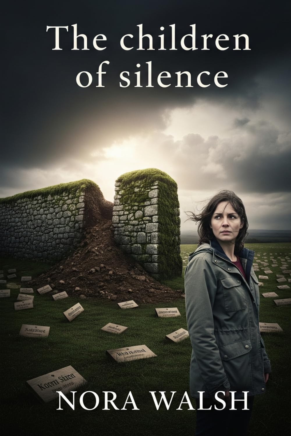 The Children of silence: A True Story of Faith and Resilience