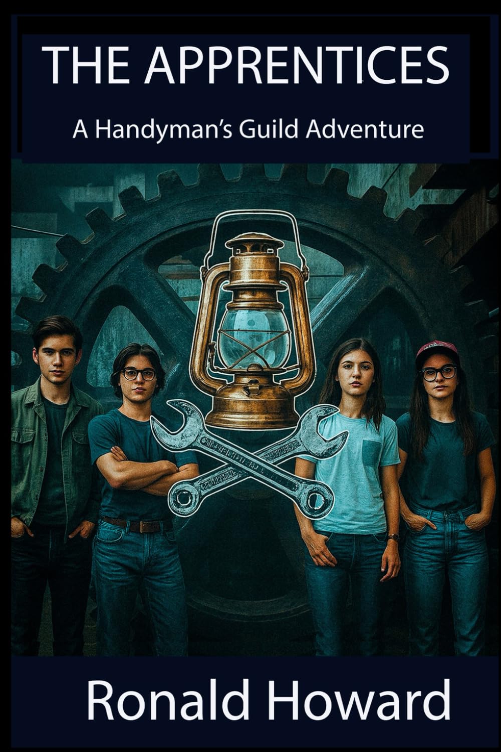 The Apprentices: A Handyman's Guild Adventure