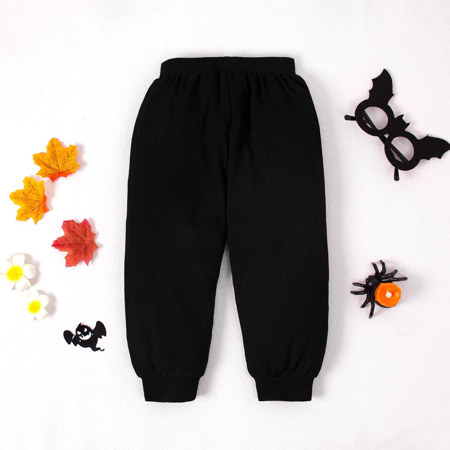 LYSMuch Toddler Girl Baby Boy Outfits Kids Pants Set