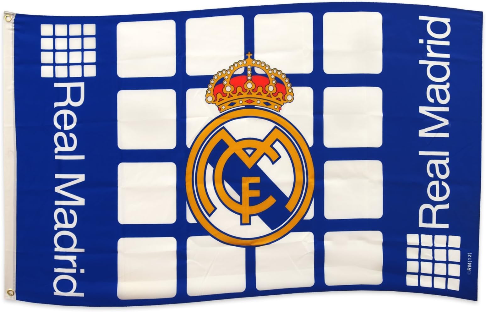 Real Madrid Flag 152x91