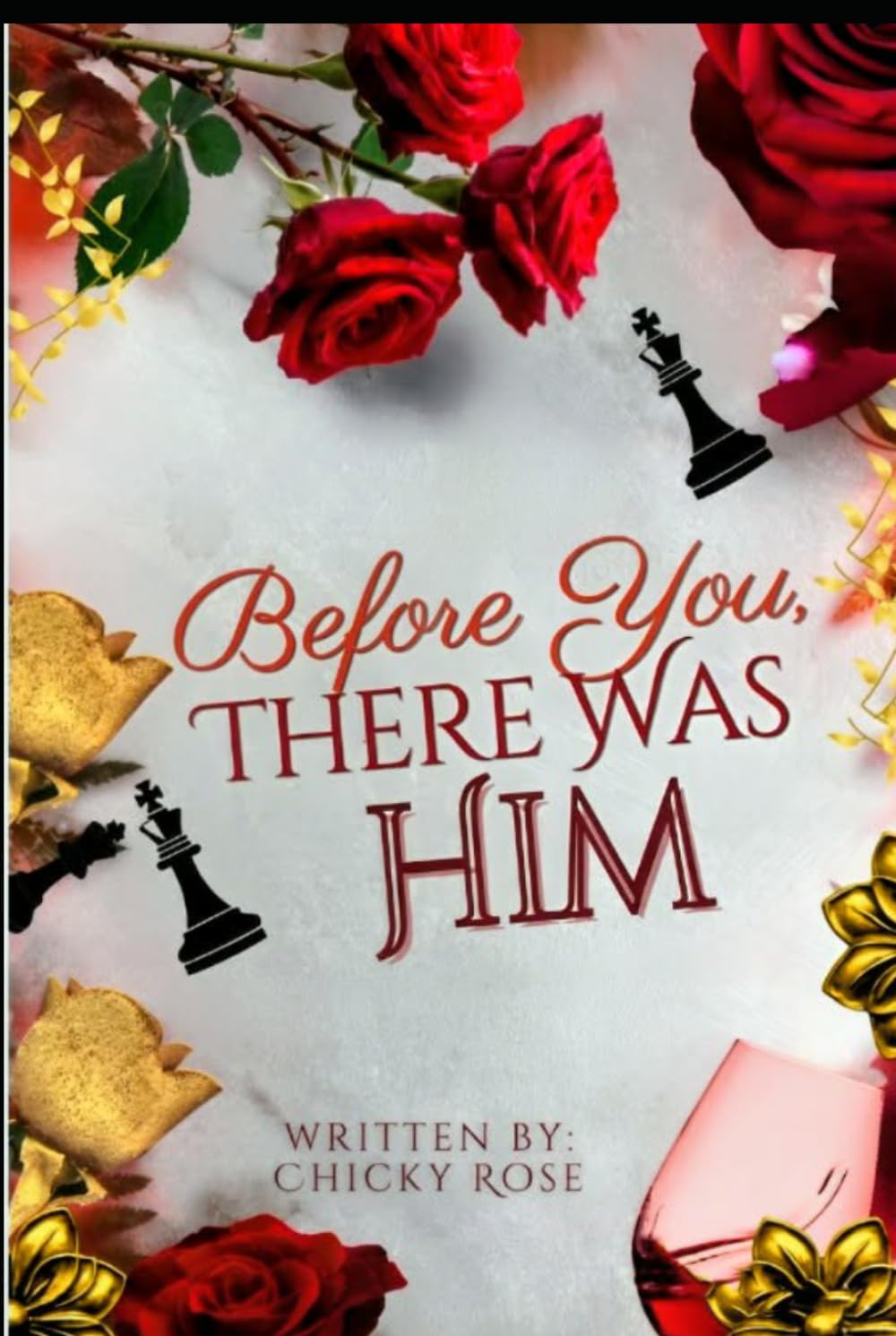 Before You, There Was Him