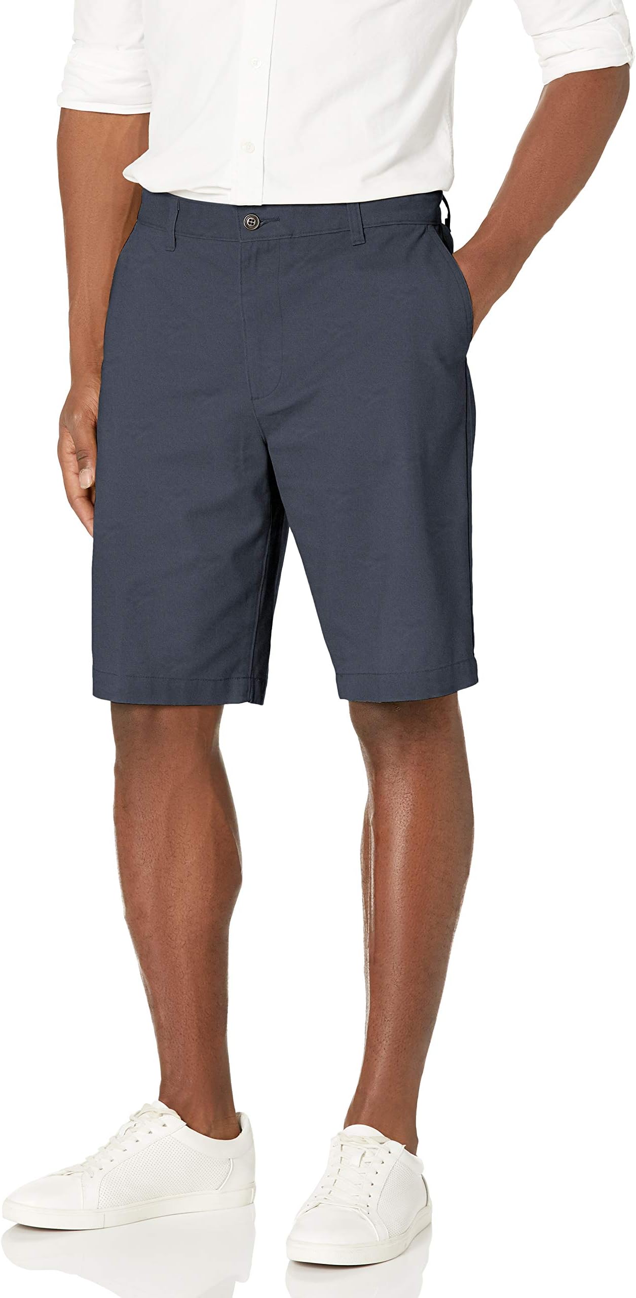 Dockers Men's Perfect Short Classic Fit 10.5"