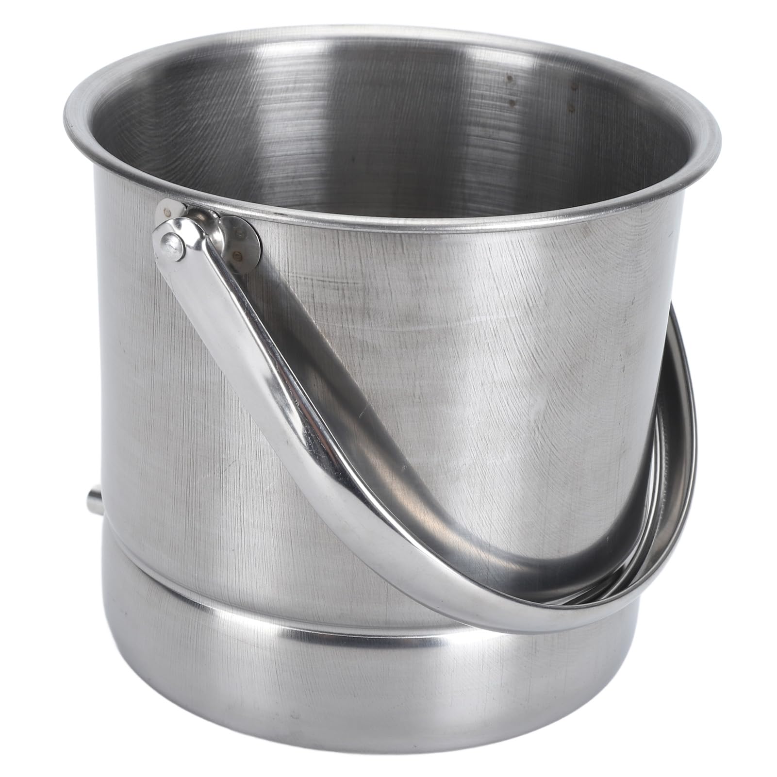 Eimer-Set, 1,6 l, wiederverwendbares Duschsystem aus Edelstahl für die Darmreinigung, Wasserwäsche und Kaffee-Hydrotherapie mit Zubehör und Aufbewahrungstasche