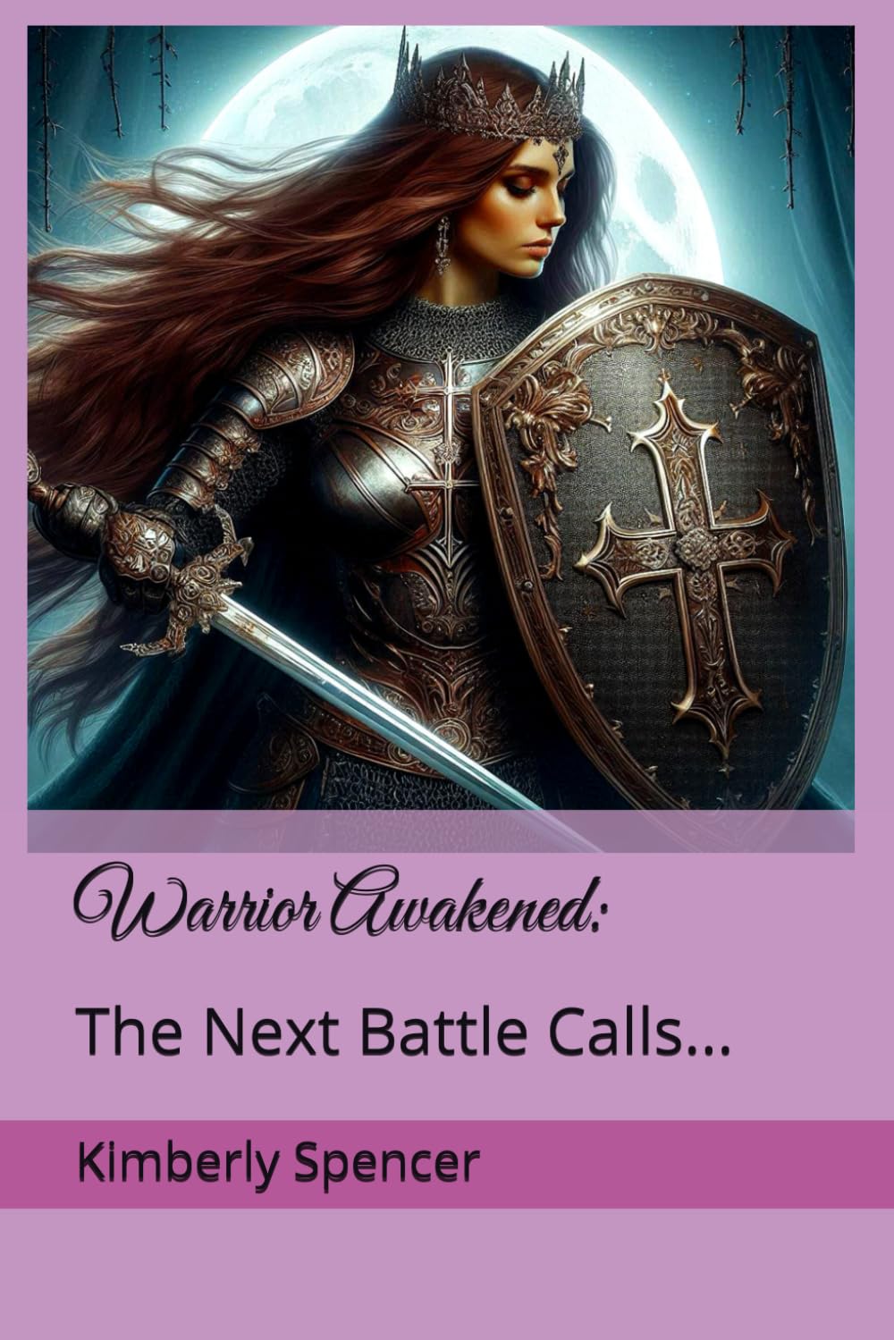 Warrior Awakened:: The Next Battle Calls... (The Warrior's Call: A Journey of Faith and Battles)