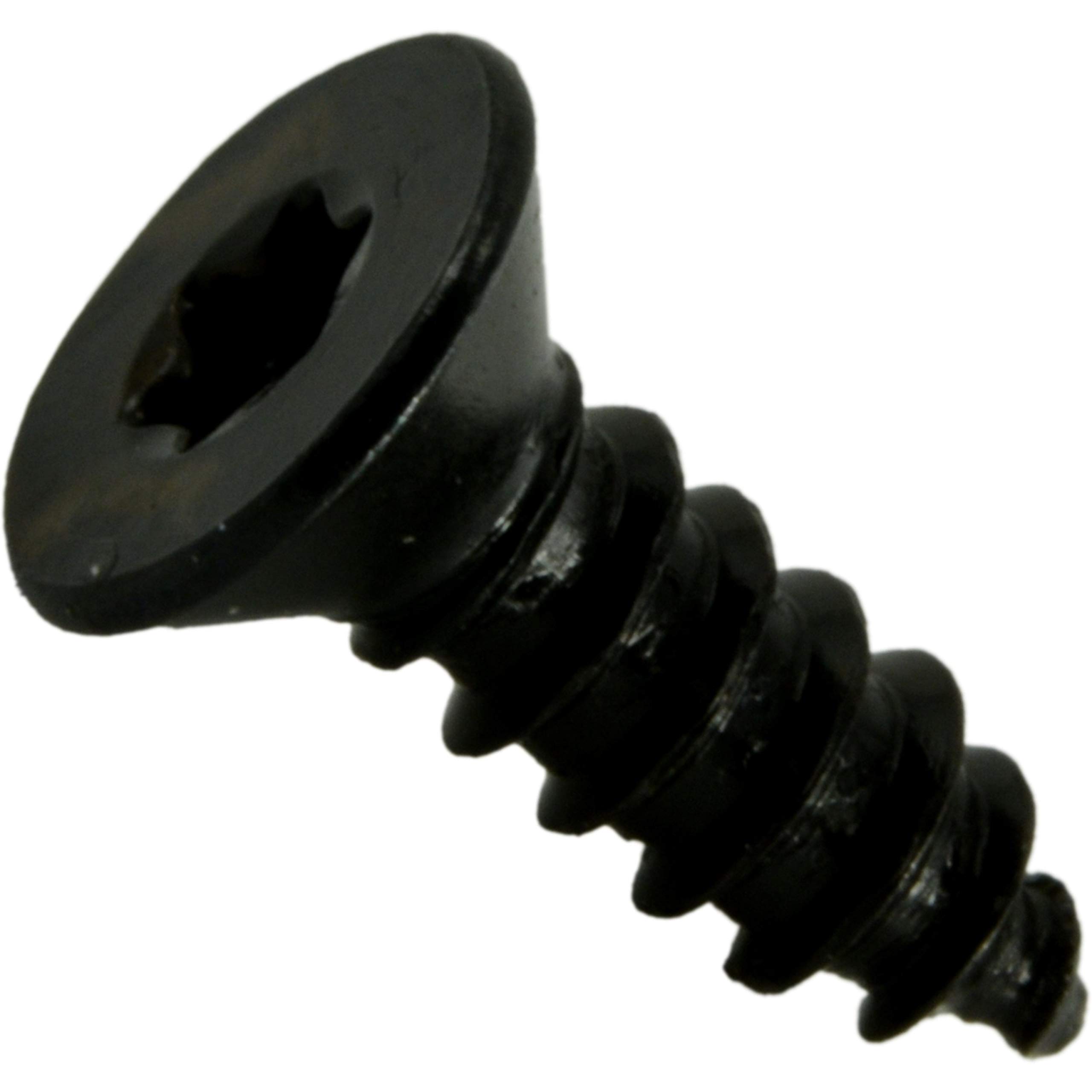 Vis à tôle noire 501518 sheet-metal-screws fermeture difficiles - 2