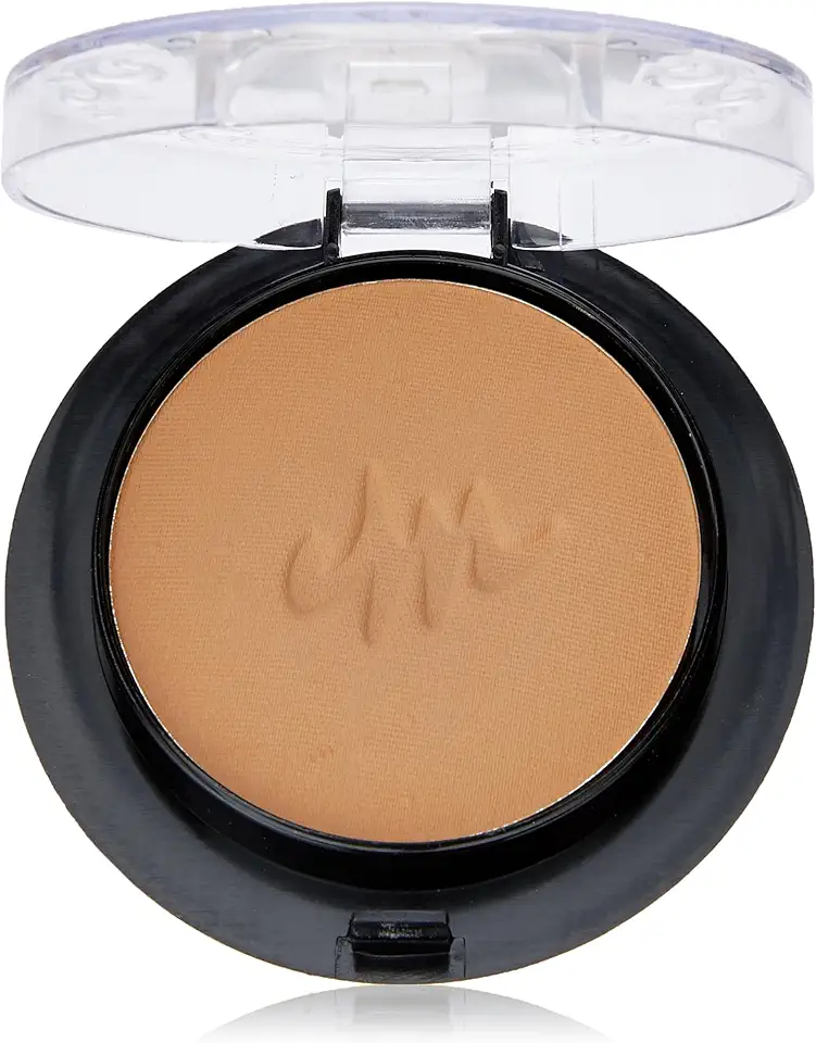 Pó Matte Max Love - Vegano, 11G - Pó Compacto Facial Finíssimo, Longa Duração e Controle de Oleosidade - Cor 53